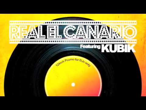 REAL EL CANARIO FT. KUBIK - BILLIE JEAN (RADIO EDIT 128KB)