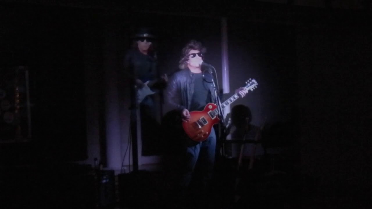 Promotional video thumbnail 1 for Jack Willhite’s Rock & Roll Comedy Show