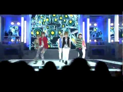 110821 Teen Top   Dance Stage