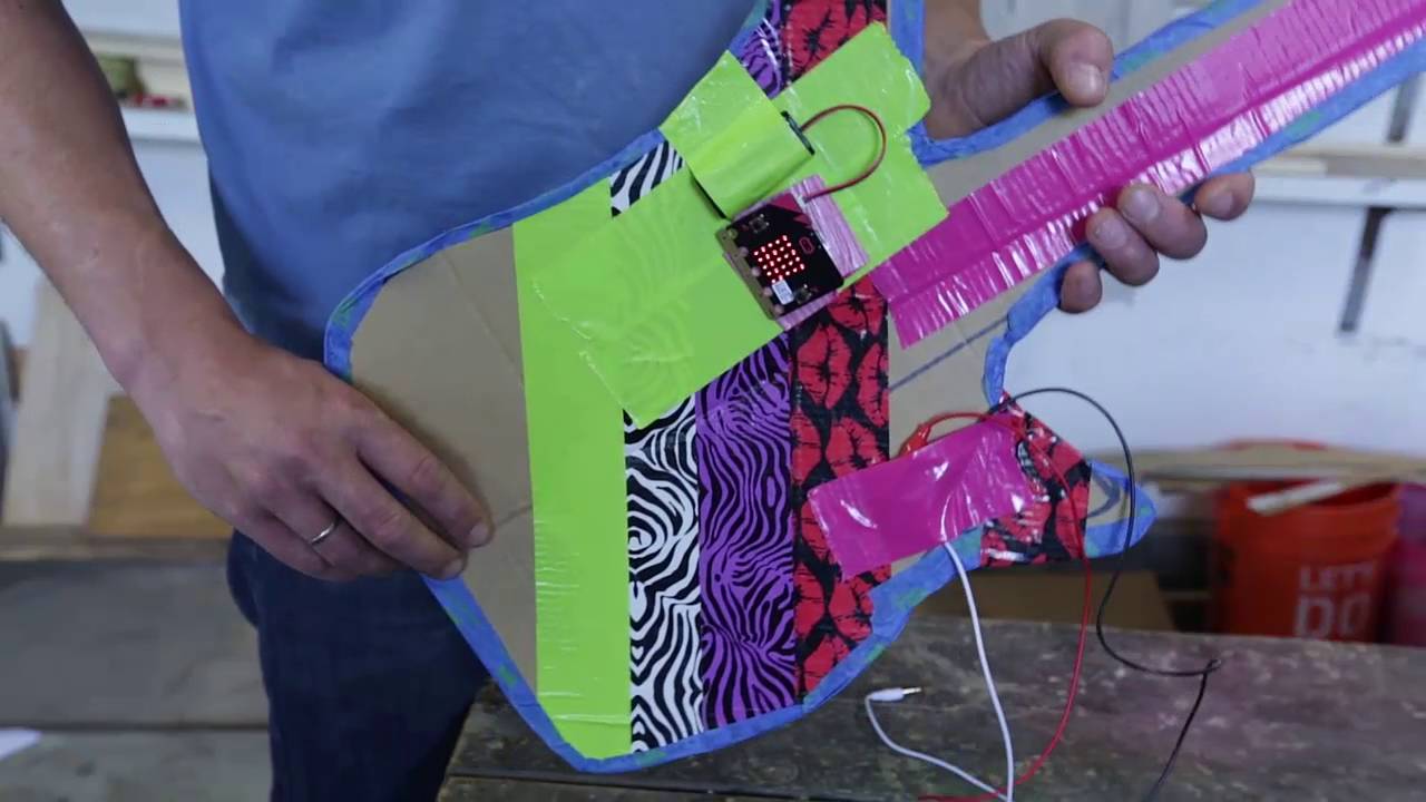 Microsoft MakeCode for micro:bit - makecode.microbit.org