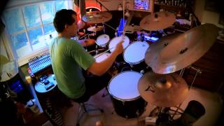 311 - Sun Come Through Drum Cover
