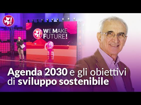 Donato Speroni (aSviS) - Agenda 2030 e gli obiettivi di sviluppo sostenibile
