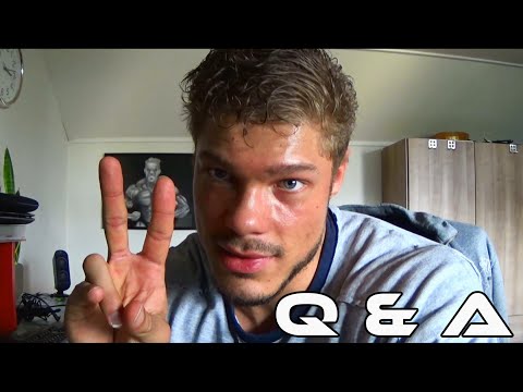 Q & A | Classic Bodybuilding | Bulking/Cutting | Sponsorship | Cardio | Posing | And More