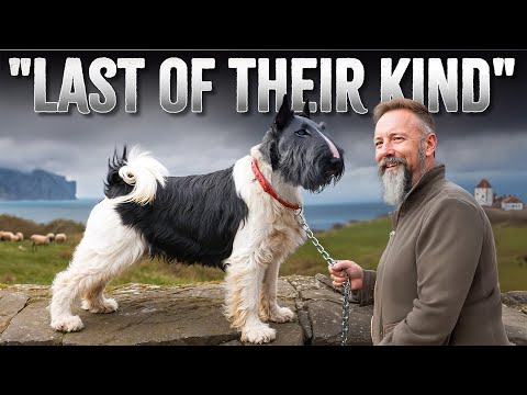 The 10 Rarest Terrier Dog Breeds