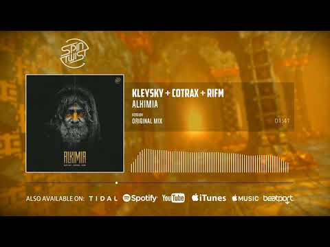 Kleysky, Cotrax, RIFM - Alkimia Official Audio)