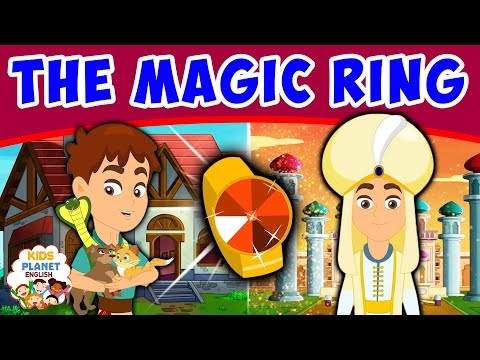 download lagu mp3 mp4 A Magic Ring Story, download lagu A Magic Ring Story gratis, unduh video klip A Magic Ring Story