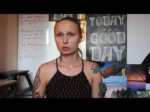 Czy i kiedy powiedzieć im, że mam ChAD?