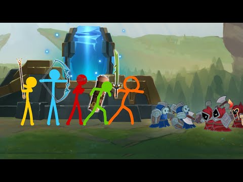 Animation vs. League of Legends (official)