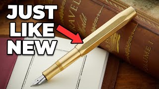 Polishing Pens & Day in the Life of a Pen CEO | Goulet Q&A Ep. 290