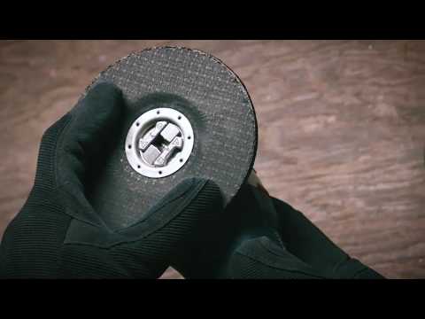 [NEW] Bosch X-Lock Grinder System for Tool-Free Disc Changes