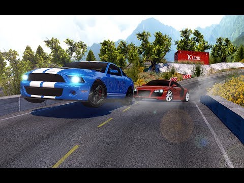 Drift Racing 3D Video