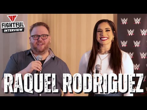 Raquel Rodriguez Talks Her Friendship With Shotzi, Says It’s Fun To Work With Her On The Main Roster