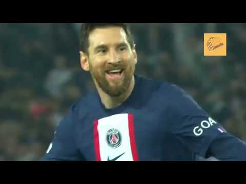 PSG 7-2 MACCABI HAIFA I LEO MESSI