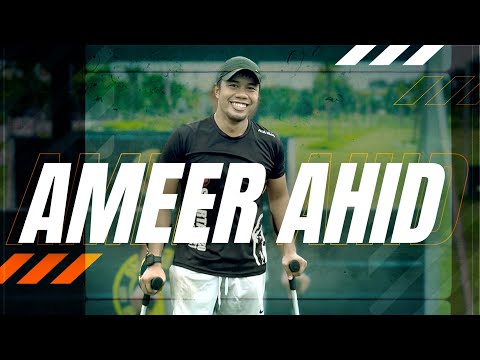 "Mga Obstacles Ni Architect": The Ameer Ahid Story