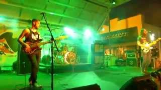 The Whigs &#39;Production City&#39; @ AthFest Main Stage 6 26 15 www.AthensRockShow.com