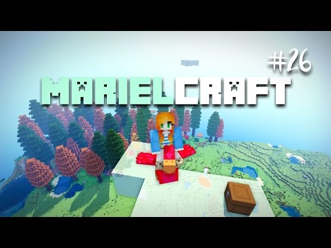 MarielCraft | Ep.26: "Flying for Inventory Pets!" | (Minecraft Mods) | Marielitai Gaming