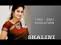 Shalini Evolution Tamil Cinema 1983 2001