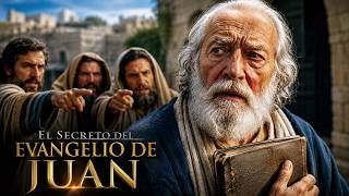 ¿Por qué el Evangelio de Juan es TAN diferente de Mateo, Marcos y Lucas? La VERDADERA razón.