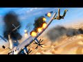 Uncharted 3 Remastered PS5 - Epic Plane Crash Gameplay (4K)