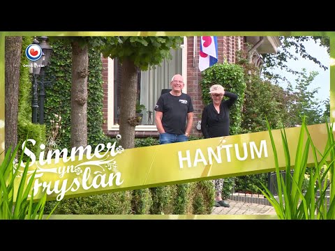 SIMMER YN FRYSLAN: Hantum