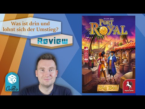 Port Royal Big Box - Was ist drin und lohnt sich der Umstieg? - Review