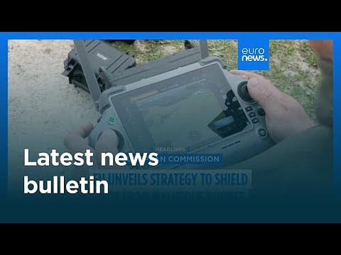 Latest news bulletin | February 12th, 2026 – Midday