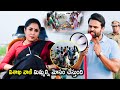 Sai Dharam Tej Ramya Krishnan New Telugu Political Thriller Movie Scene Tollywood Multiplex
