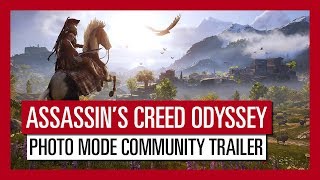 ASSASSIN'S CREED ODYSSEY: PHOTO MODE COMMUNITY TRAILER