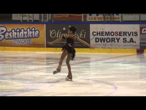 26 Daria PELKA   FS Solistki   Klasa brazowa   MP Mlodzikow 2014