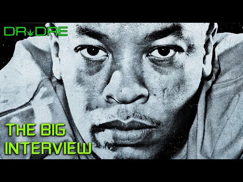 Dr. Dre talks 2001, Mel-Man, NWA Reunion, Death Row & more... (Tim Westwood Interview) (2000)
