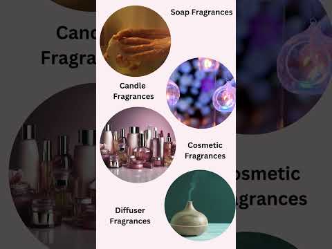 Pure Lemongrass Perfume Oil