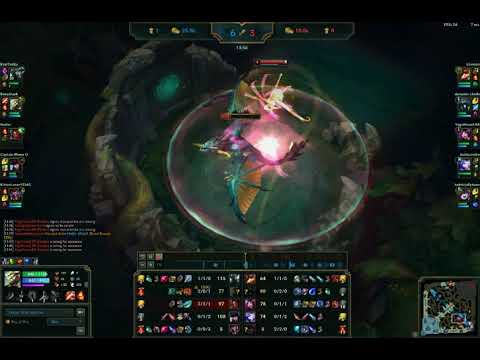 Master Yi Ronystark - 1v3+Dragon - Gold 1 OCE Server