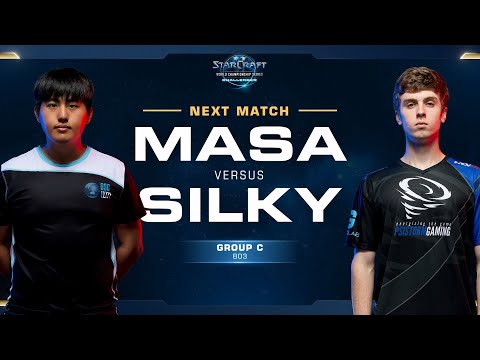 Silky vs MaSa ZvT - Group C Winners - WCS Challenger NA Season 1