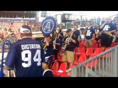 Go Argos Go (Toronto Argonauts Fight Song) - Argonotes