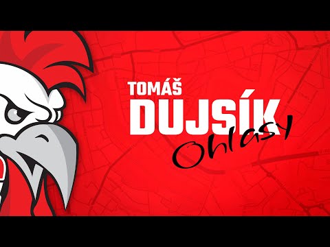 [OHLASY] Tomáš Dujsík - 30. 1. 2022 - HC Olomouc - HC Sparta Praha [1:6]