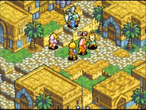 FG's Underrated Videogame Music 381 - Battle of Hope (Final Fantasy Tactics Advance)
