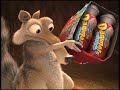 Dannon Danimals Ice Age 2012 USA
