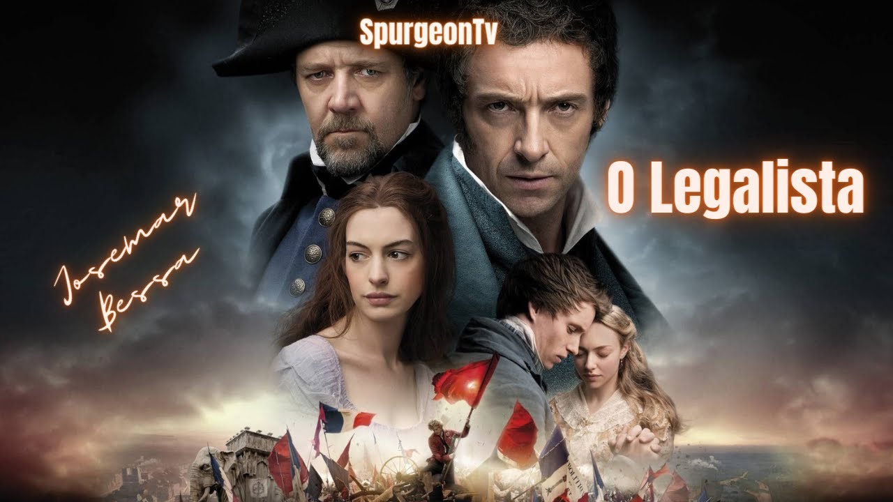 O Legalista | Josemar Bessa