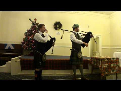 Manchester Solo Piping 16 - North West of England Piping Society