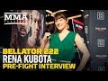 Rena Kubota Looking to Win Over U.S. Fans with Striking Skills at Bellator 222- MMA Fighting