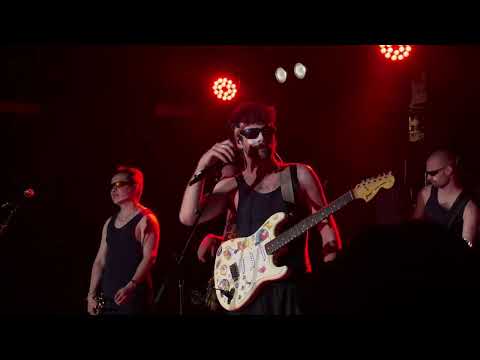 Playlunch - Keith - The Leadbeater Hotel, Melbourne LIVE - 21 September '25