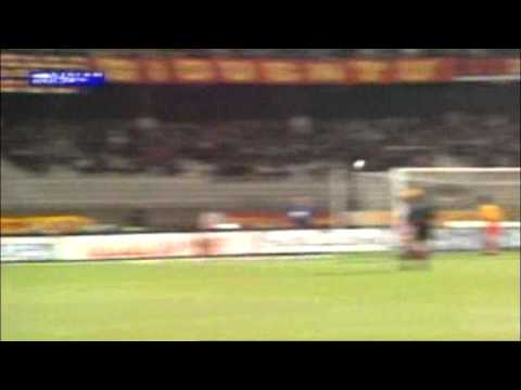 Serie A 2000-2001, day 29 Lecce - Brescia 0-3 (3 R.Baggio)