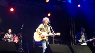 Brendan Benson - &quot;On The Fence&quot; - Marília, 26/05/2013