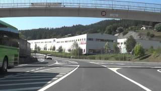 preview picture of video 'Carretera N-240: Vitoria - Bilbao'