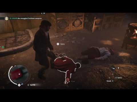Assassin's Creed Syndicate - Pt 43