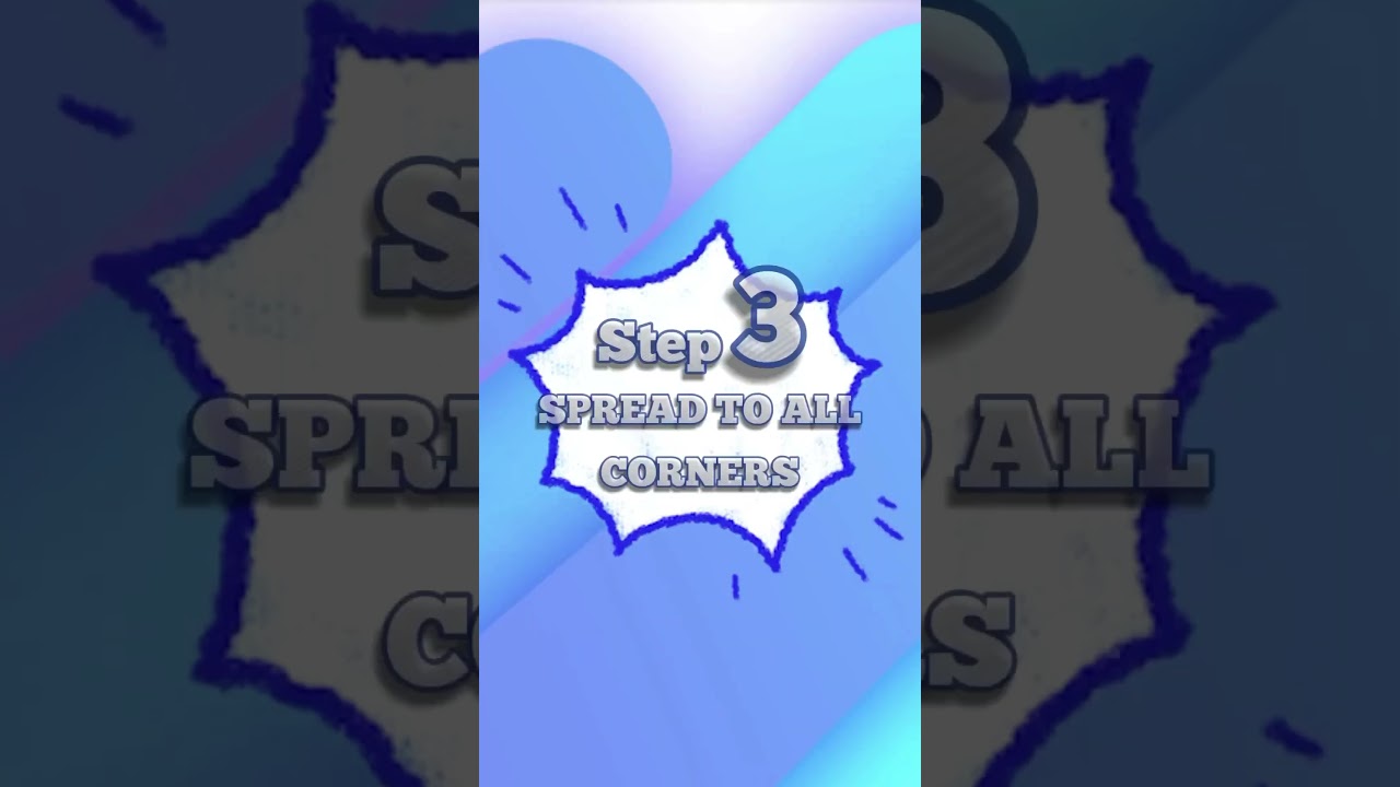 How to gesso painting canvas #art #learnart #painting #paintingtips