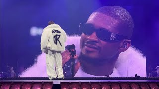 Usher - There Goes My Baby - (Live Berlin 2025) 4K