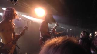 Danava - Riding Hood Live @ Debaser Slussen