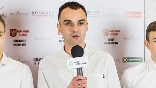 Sportowiec Roku 2019: Nagroda specjalna dla MKS Ostrowianka Ostrów Mazowiecka (wideo)