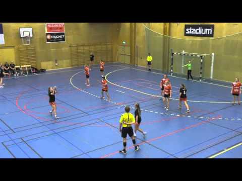 USM FB 1:18  Halmstad HF 2 - Stenungsunds HK Del 2
